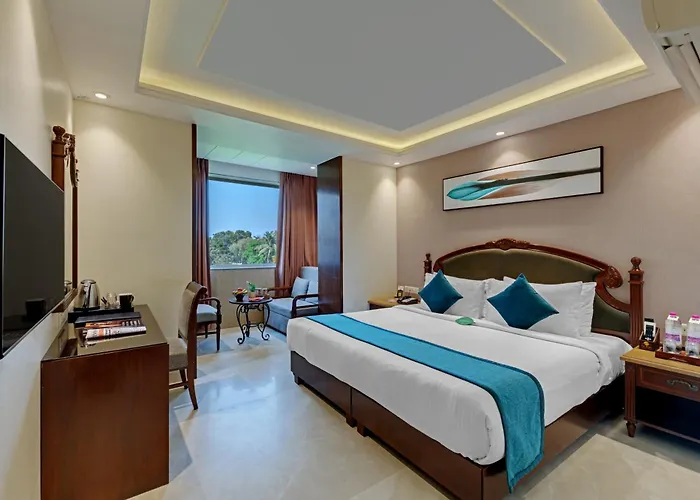 Hotel Suba Palace Near Gateway Of India