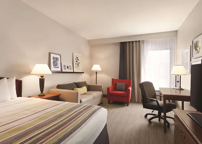 Country Inn & Suites By Radisson, Bryant Little Rock , Ar