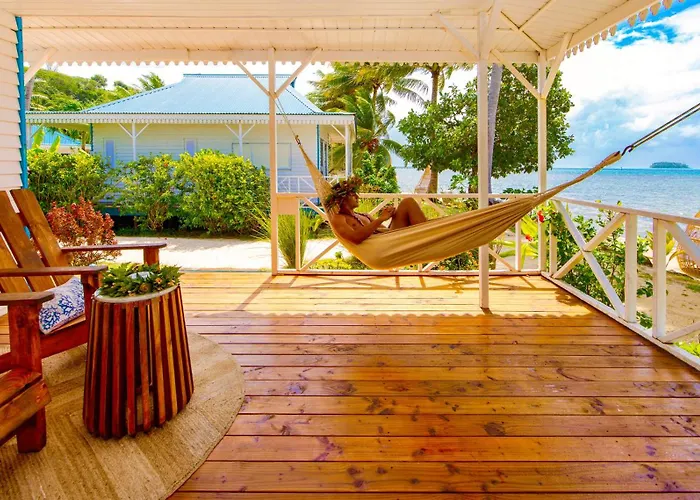 Opoa Beach Hotel