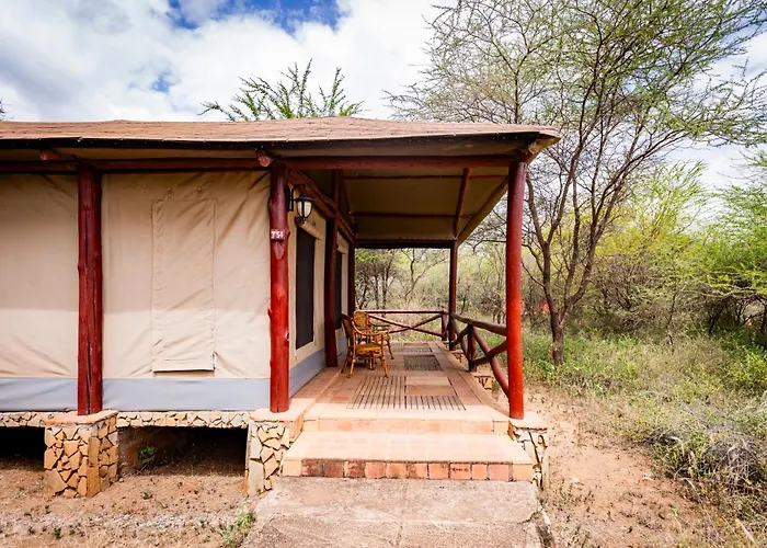 Kilima Safari Camp