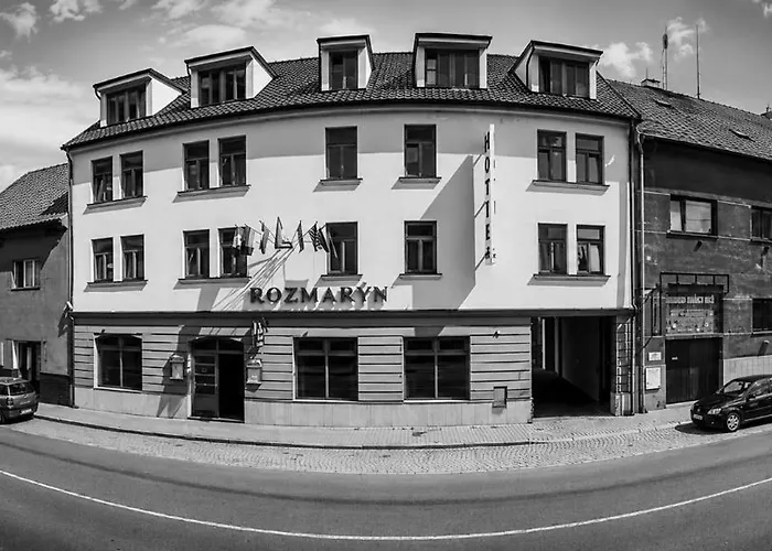 Hotel Rozmaryn B&B