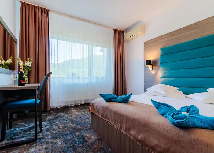 Hotel Orizont Cozia