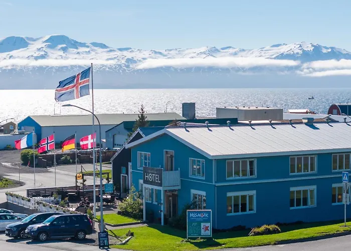 Hótel Húsavík