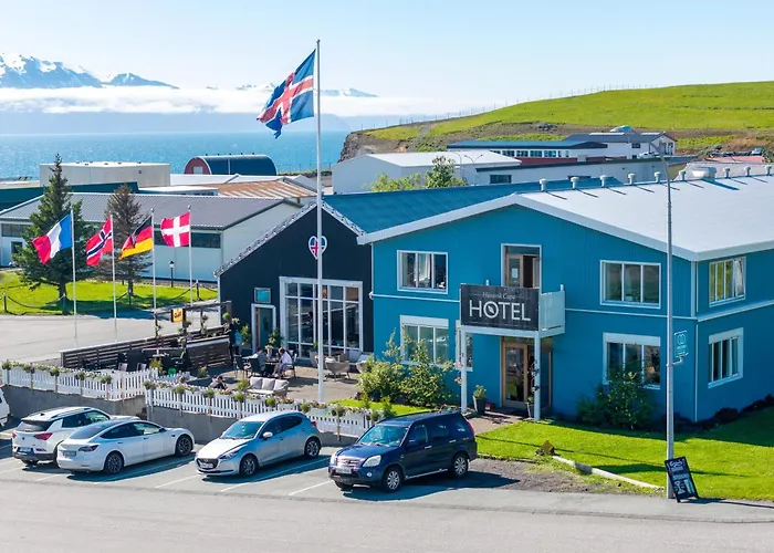 Hótel Húsavík