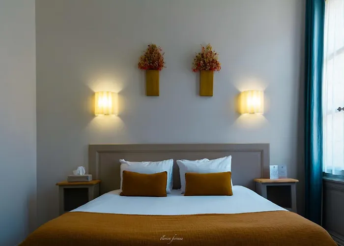 Hotel De Biencourt