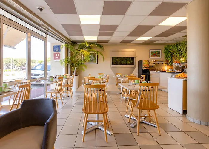 Logis Hotel Reve De Sable