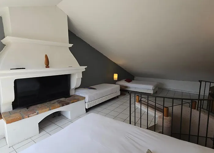 Hôtel la Fête en Provence