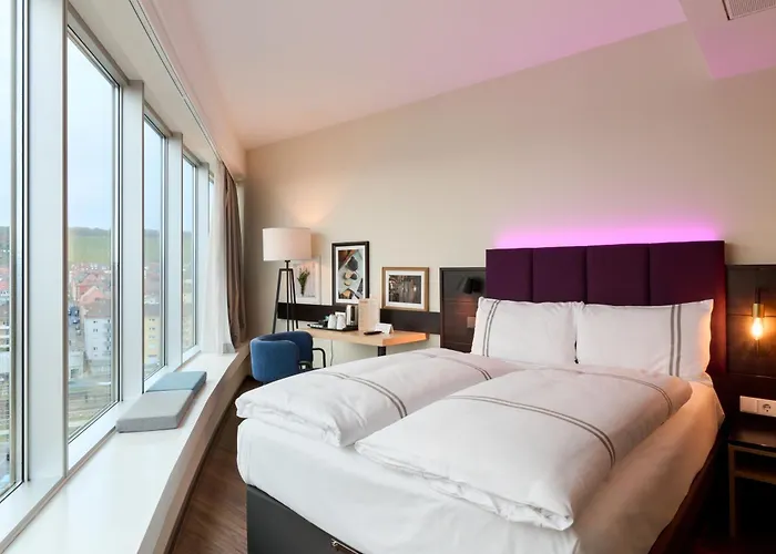 GHOTEL hotel&living Würzburg