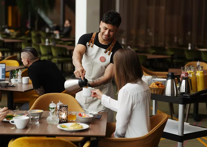 Clarion Hotel Arlanda Airport Terminal