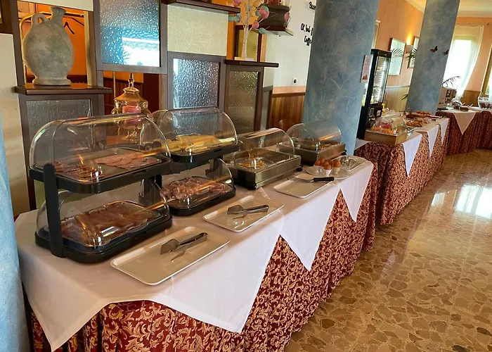 Hotel Panoramica Bardolino