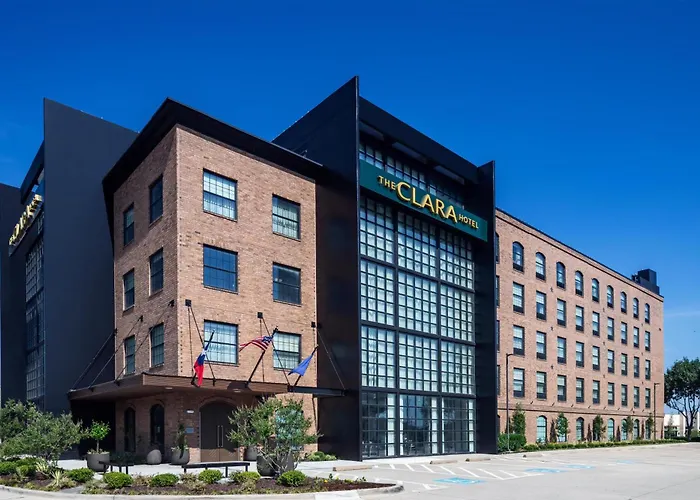 The Clara Hotel Plano, Tapestry Collection By Hilton