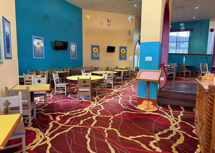 Ramada By Wyndham Albuquerque Midtown