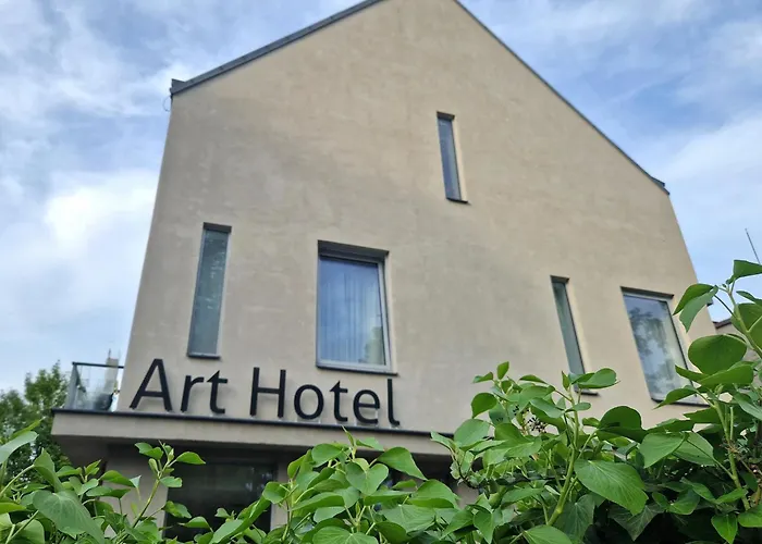 Art Hotel Podebrady