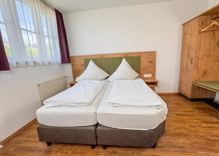 Landgasthof Moersbergei
