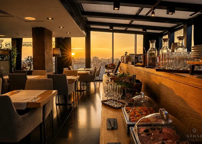 Sense Hotel Sofia, A Member Of Design Hotels