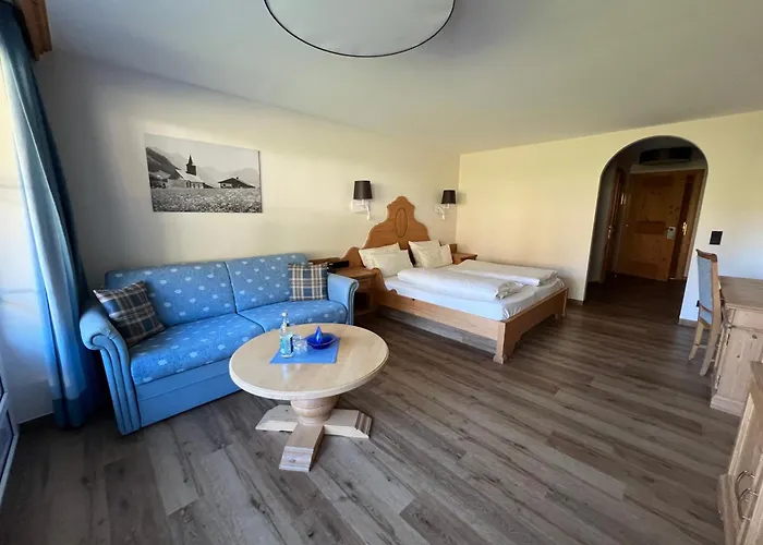 Hotel Alpengasthof Löwen