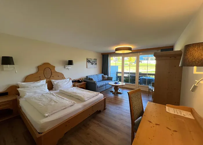 Hotel Alpengasthof Loewen