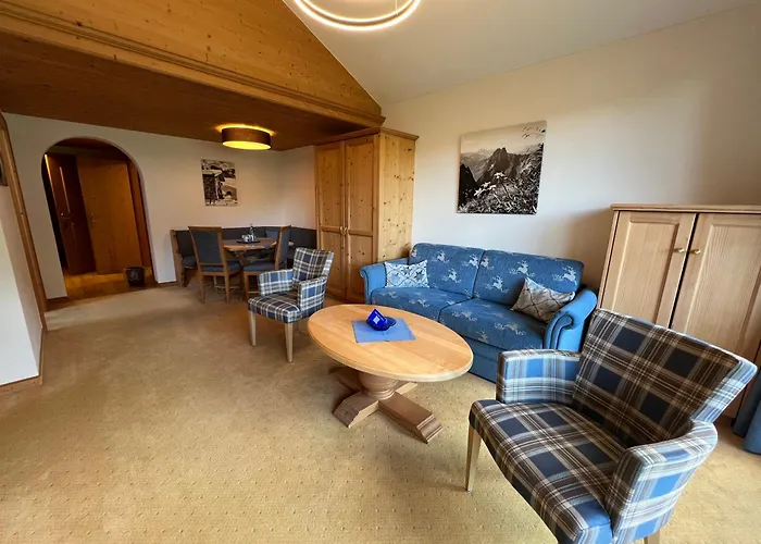 Hotel Alpengasthof Löwen