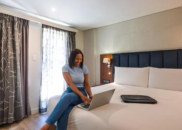 Anew Hotel Hatfield Pretoria