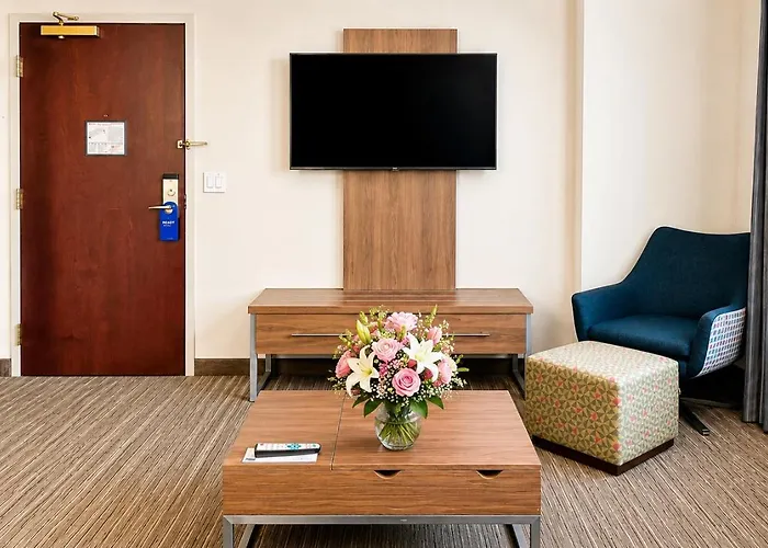 Holiday Inn Express Durham-Unh By Ihg