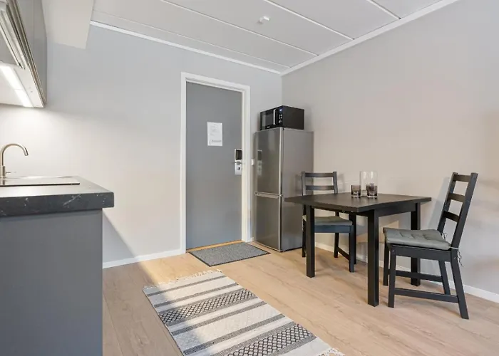 Spatind Fjellhotell