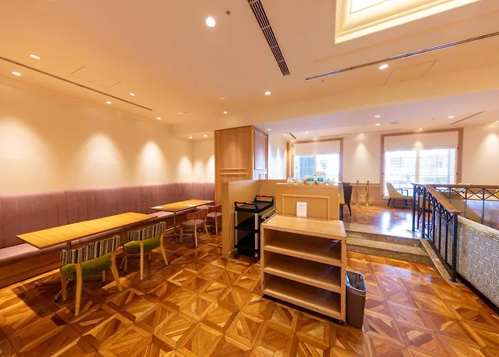 Hotel Grand Hills Shizuoka