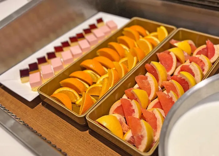 Hotel Grand Hills Shizuoka