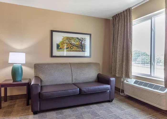 Extended Stay America Suites - Secaucus - Meadowlands