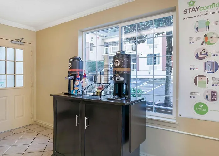Extended Stay America Suites - Seattle - Bellevue - Factoria