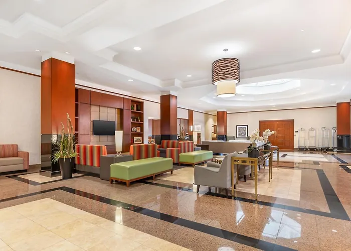 Drury Inn & Suites St. Louis Forest Park