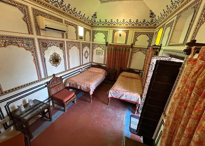 Hotel Mandawa Haveli