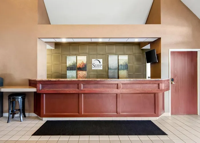 Sleep Inn & Suites Bay View Acme - Traverse City