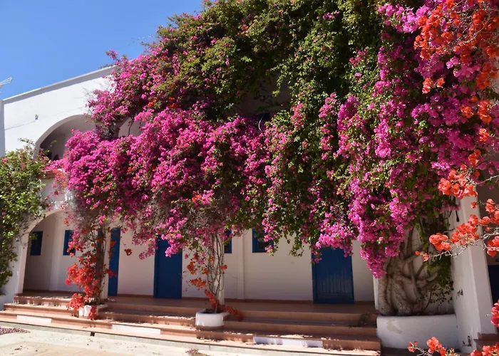 Boutique Hotel Tilos Mare
