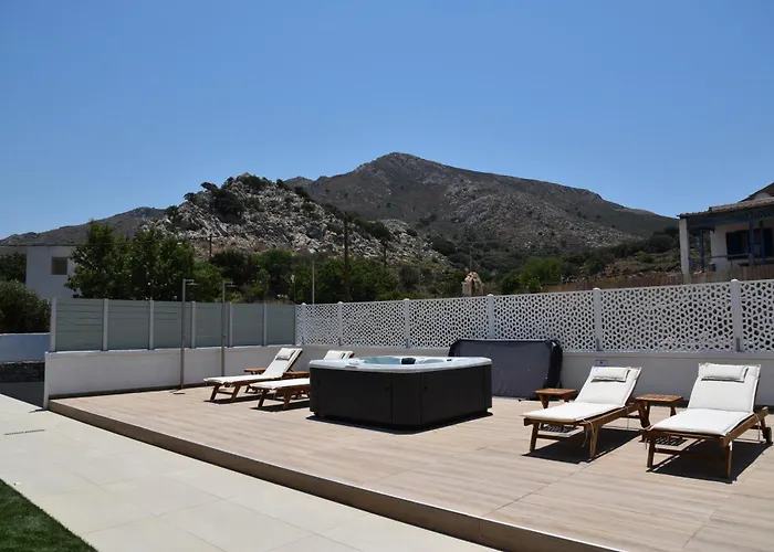 Boutique Hotel Tilos Mare
