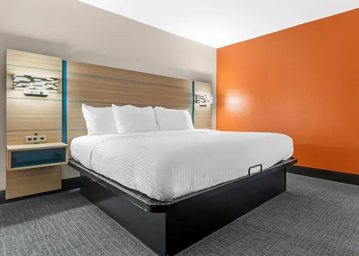 Best Western University Inn