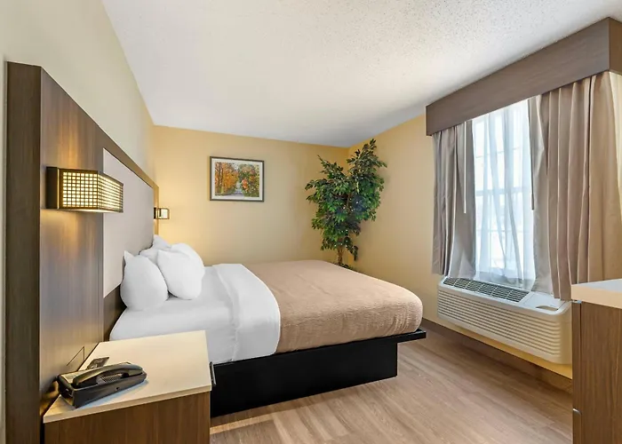 Quality Inn & Suites Bellville - Mansfield