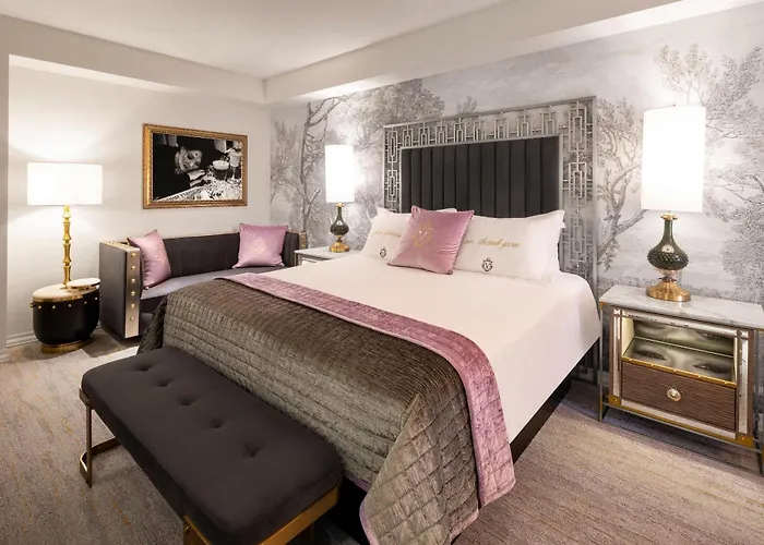The Vanderpump Las Vegas Hotel & Casino - A Caesars Rewards Destination (Adults Only)