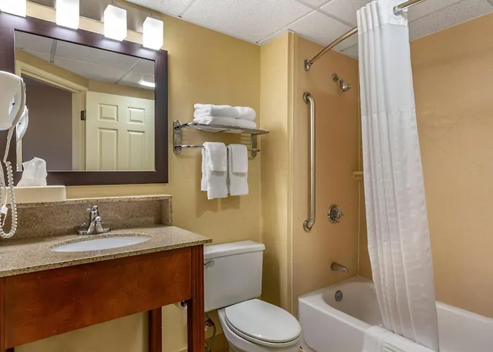 Comfort Inn Rockland - Boston