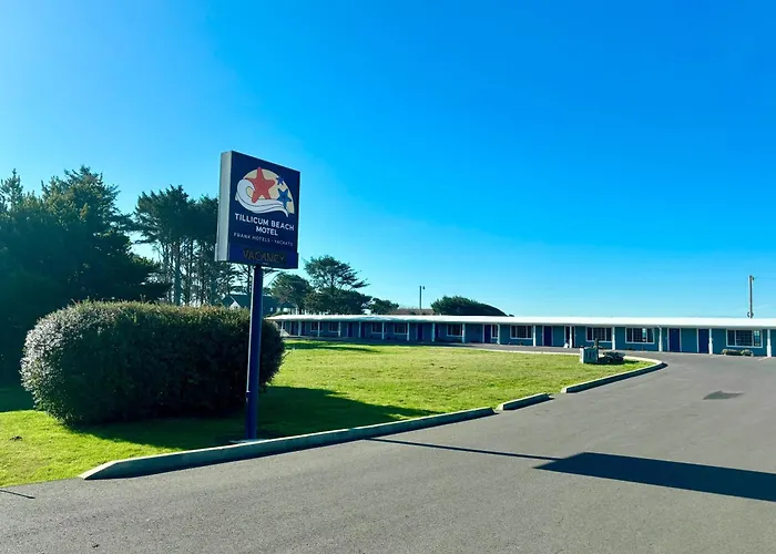 Tillicum Beach Motel - Formerly Deane'S Oceanfront Lodge