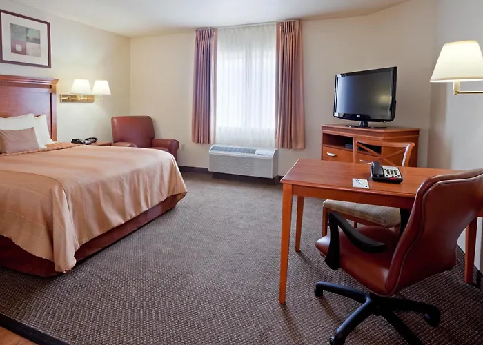 Candlewood Williamsport By Ihg