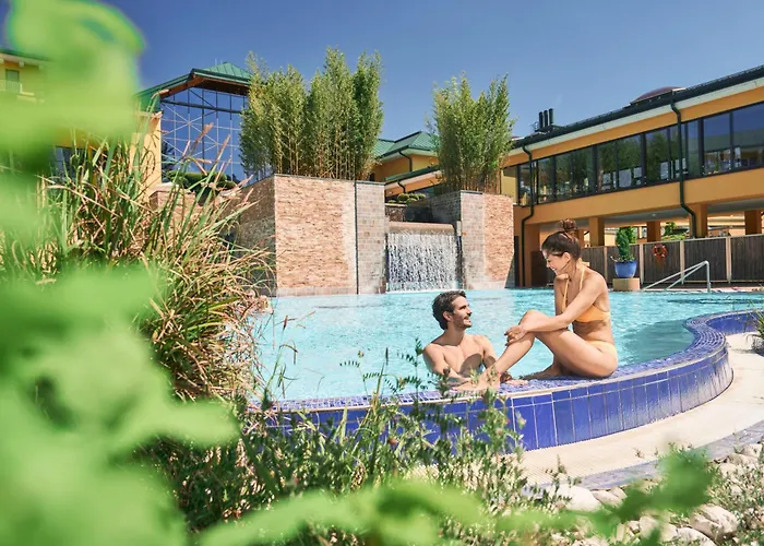 EurothermenResort Bad Schallerbach - Hotel Paradiso Superior