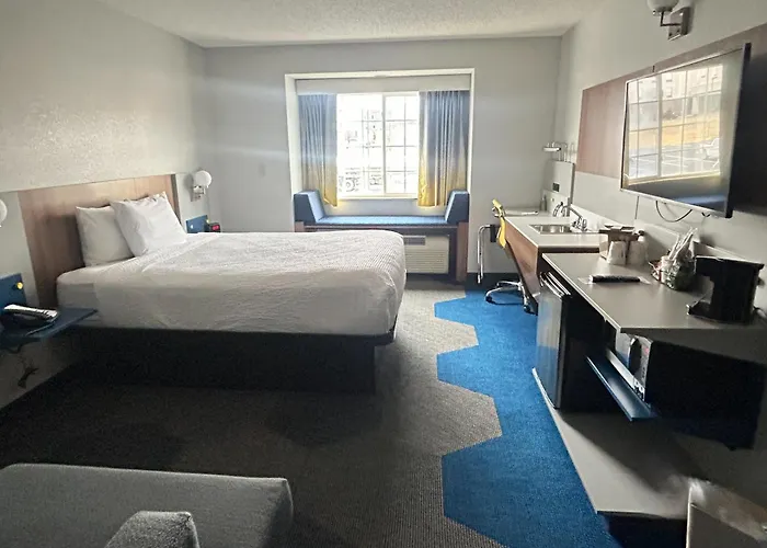 Microtel Inn & Suites Mansfield Pa