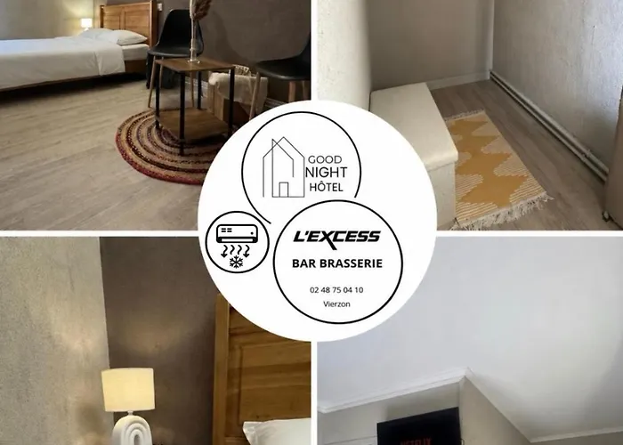 Good Night Hotel By L'Excess