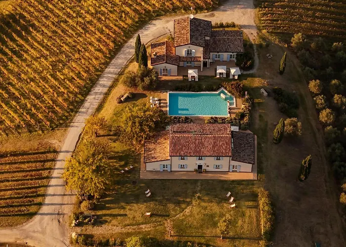 Borgo Conde Wine Resort
