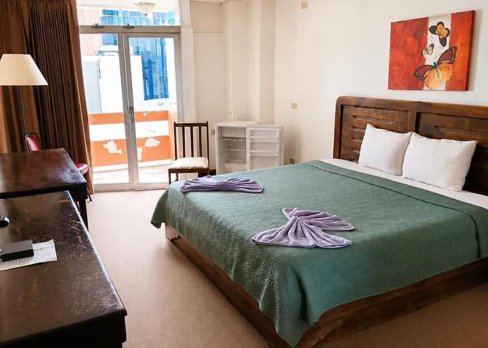 Nuevo Maragato Hotel&Hostel