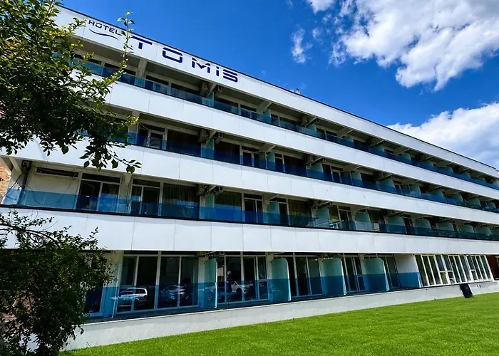 Hotel Tomis Neptun