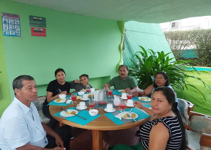 Hostal Casa Eden