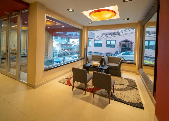 Mil810 Ushuaia Hotel