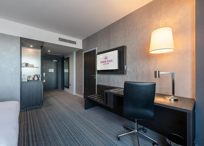 Crowne Plaza Aberdeen Airport By Ihg