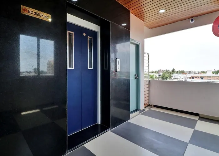 Hotel O Sv Residency